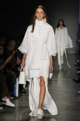 SÃO PAULO, SP - 14.03.2017: SPFW N43 - Parade Two brand Denim during the 43 edition of São Paulo Fashion Week held at Bienal do Ibirapuera Park in Sao Paulo, SP x1285830x  SaraxFernandes