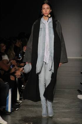 SÃO PAULO, SP - 14.03.2017: SPFW N43 - Parade Two brand Denim during the 43 edition of São Paulo Fashion Week held at Bienal do Ibirapuera Park in Sao Paulo, SP x1285868x  SaraxFernandes