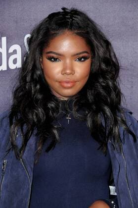 March 14, 2017 - Burbank, CA, United States - 14 March 2017 - Burbank, California - Ryan Destiny. Honda Stage celebrates the music of FOX s Star held at iHeartRadio Theater in Burbank. Photo Credit: AdMedia Burbank United States - ZUMAa123 20170314_zaa_a123_005 Copyright: xBirdiexThompsonx