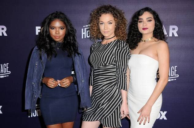 March 14, 2017 - Burbank, CA, United States - 14 March 2017 - Burbank, California - Ryan Destiny, Jude Demorest, Brittany O Grady. Honda Stage celebrates the music of FOX s Star held at iHeartRadio Theater in Burbank. Photo Credit: AdMedia Burbank United States - ZUMAa123 20170314_zaa_a123_022 Copyright: xBirdiexThompsonx