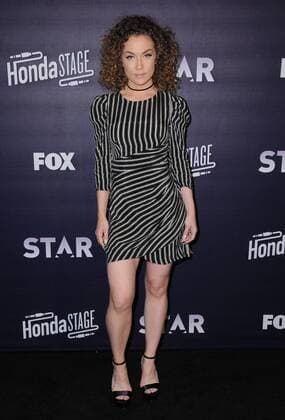 March 14, 2017 - Burbank, CA, United States - 14 March 2017 - Burbank, California - Jude Demorest. Honda Stage celebrates the music of FOX s Star held at iHeartRadio Theater in Burbank. Photo Credit: AdMedia Burbank United States - ZUMAa123 20170314_zaa_a123_025 Copyright: xBirdiexThompsonx