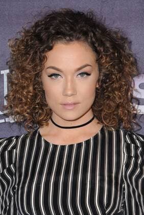 March 14, 2017 - Burbank, CA, United States - 14 March 2017 - Burbank, California - Jude Demorest. Honda Stage celebrates the music of FOX s Star held at iHeartRadio Theater in Burbank. Photo Credit: AdMedia Burbank United States - ZUMAa123 20170314_zaa_a123_035 Copyright: xBirdiexThompsonx