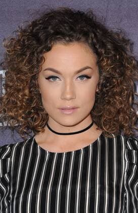 March 14, 2017 - Burbank, CA, United States - 14 March 2017 - Burbank, California - Jude Demorest. Honda Stage celebrates the music of FOX s Star held at iHeartRadio Theater in Burbank. Photo Credit: AdMedia Burbank United States - ZUMAa123 20170314_zaa_a123_034 Copyright: xBirdiexThompsonx