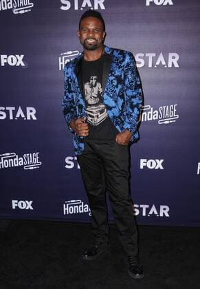 March 14, 2017 - Burbank, CA, United States - 14 March 2017 - Burbank, California - Darius McCary. Honda Stage celebrates the music of FOX s Star held at iHeartRadio Theater in Burbank. Photo Credit: AdMedia Burbank United States - ZUMAa123 20170314_zaa_a123_037 Copyright: xBirdiexThompsonx