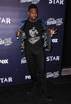 March 14, 2017 - Burbank, CA, United States - 14 March 2017 - Burbank, California - Darius McCary. Honda Stage celebrates the music of FOX s Star held at iHeartRadio Theater in Burbank. Photo Credit: AdMedia Burbank United States - ZUMAa123 20170314_zaa_a123_041 Copyright: xBirdiexThompsonx