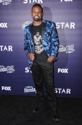 March 14, 2017 - Burbank, CA, United States - 14 March 2017 - Burbank, California - Darius McCary. Honda Stage celebrates the music of FOX s Star held at iHeartRadio Theater in Burbank. Photo Credit: AdMedia Burbank United States - ZUMAa123 20170314_zaa_a123_049 Copyright: xBirdiexThompsonx