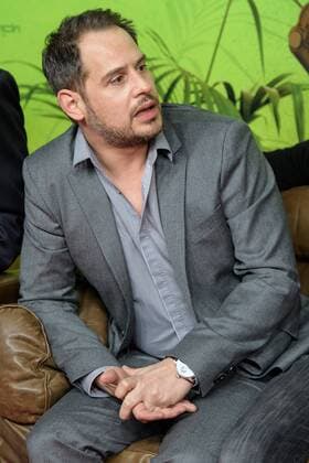 Koeln Schauspieler Moritz Bleibtreu bei der Deutschland Premiere von Lommbock im Cinedom in Koeln am 14.03.2017, Copyright: xSchueler Eibner-Pressefotox EP_JSE