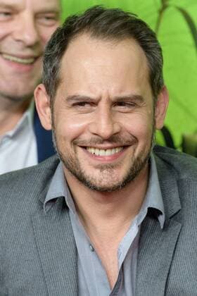 Koeln Schauspieler Moritz Bleibtreu bei der Deutschland Premiere von Lommbock im Cinedom in Koeln am 14.03.2017, Copyright: xSchueler Eibner-Pressefotox EP_JSE