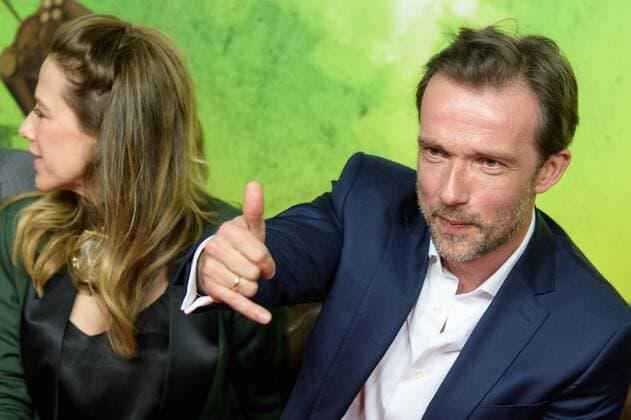 Koeln Lucas Gregorowicz bei der Deutschland Premiere von Lommbock im Cinedom in Koeln am 14.03.2017, Copyright: xSchueler Eibner-Pressefotox EP_JSE