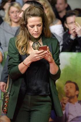 Koeln Alexandra Neldel bei der Deutschland Premiere von Lommbock im Cinedom in Koeln am 14.03.2017, Copyright: xSchueler Eibner-Pressefotox EP_JSE