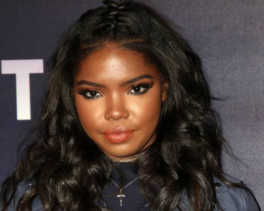 LOS ANGELES - MAR 14: Ryan Destiny at the Honda Stage s An Exclusive Evening with STAR at iHeart Theater on March 14, 2017 in Burbank, CA  Copyright: xKathyxHutchinsx xIPAx xHutchinsxPhotox