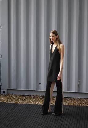 SAO PAULO, SP - 15.03.2017: SPFW N43 - Parade brand Giuliana Romanno during the 43 edition of SAO Paulo Fashion Week held at the Decameron space, SAO Paulo, SP. x1286181x  RichardxCallis