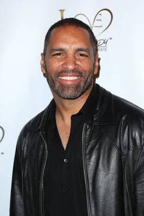 Patrick Faucette beim Fototermin zur Reality Serie Basketball Wives LA (Season 6) am 14.03.2017 in Culver City Basketball Wives LA TV Series Season 6 Premiere at Culver Hotel in Culver City on March 14, 2017 