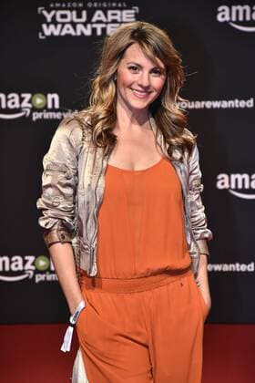 Luise Bähr bei der Premiere der 6teiligen Amazon Serie You Are Wanted am 15.03.2017 in Berlin You Are Wanted Serien Premiere in Berlin, 2017 