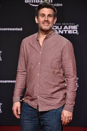 Steffen Groth bei der Premiere der 6teiligen Amazon Serie You Are Wanted am 15.03.2017 in Berlin You Are Wanted Serien Premiere in Berlin, 2017 