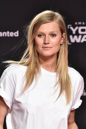 Toni Garrn bei der Premiere der 6teiligen Amazon Serie You Are Wanted am 15.03.2017 in Berlin You Are Wanted Serien Premiere in Berlin, 2017 