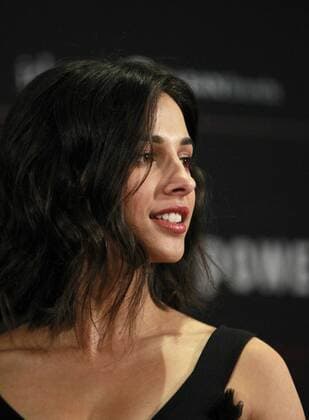 Actress Naomi Scott, one of the protagonists, poses during the presentation of the US film Power Rangers in Mexico City, Mexico, 15 March 2017. PRESENTATION OF THE POWER RANGERS FILM IN MEXICO CITY !ACHTUNG: NUR REDAKTIONELLE NUTZUNG!  Copyright: xMarioxGuzmánx MEX002 20170315-636252154116068559