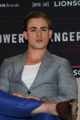 March 15, 2017 - Mexico City, Mexico - Dacree Montgomery is seen during the Power Rangers film press conference at St. Regis Hotel on March 15, 2017 in Mexico City, Mexico Mexico City Mexico  - ZUMAn230 20170315_zaa_n230_287 Copyright: xCarlosxTischlerx