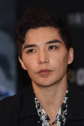 March 15, 2017 - Mexico City, Mexico - Ludi Lin is seen during the Power Rangers film press conference at St. Regis Hotel on March 15, 2017 in Mexico City, Mexico Mexico City Mexico  - ZUMAn230 20170315_zaa_n230_290 Copyright: xCarlosxTischlerx