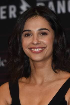 March 15, 2017 - Mexico City, Mexico - Naomi Scott is seen smiling during the Power Rangers film press conference at St. Regis Hotel on March 15, 2017 in Mexico City, Mexico Mexico City Mexico  - ZUMAn230 20170315_zaa_n230_293 Copyright: xCarlosxTischlerx