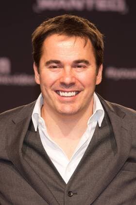 Russel Morris (Amazon) - Premiere der 6teiligen Amazon Serie YOU ARE WANTED in Berlin am 15.03.2017. Premiere YOU ARE WANTED