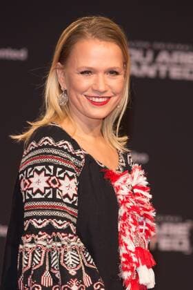 Nova Meierhenrich - Premiere der 6teiligen Amazon Serie YOU ARE WANTED in Berlin am 15.03.2017. Premiere YOU ARE WANTED