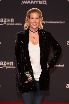 Anika Decker - Premiere der 6teiligen Amazon Serie YOU ARE WANTED in Berlin am 15.03.2017. Premiere YOU ARE WANTED