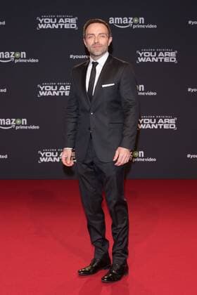 Aleksander Jovanovic - Premiere der 6teiligen Amazon Serie YOU ARE WANTED in Berlin am 15.03.2017. Premiere YOU ARE WANTED