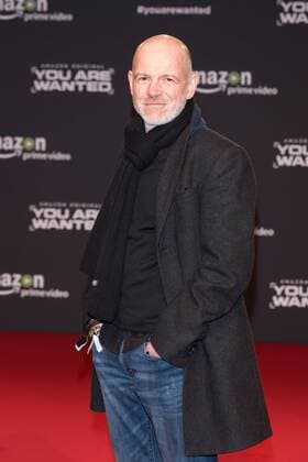 Dietmar Wunder - Premiere der 6teiligen Amazon Serie YOU ARE WANTED in Berlin am 15.03.2017. Premiere YOU ARE WANTED