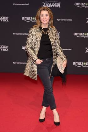 Bettina Cramer - Premiere der 6teiligen Amazon Serie YOU ARE WANTED in Berlin am 15.03.2017. Premiere YOU ARE WANTED