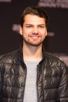 Jimi Blue Ochsenknecht - Premiere der 6teiligen Amazon Serie YOU ARE WANTED in Berlin am 15.03.2017. Premiere YOU ARE WANTED