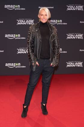 Natascha Ochsenknecht - Premiere der 6teiligen Amazon Serie YOU ARE WANTED in Berlin am 15.03.2017. Premiere YOU ARE WANTED