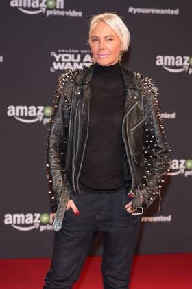 Natascha Ochsenknecht - Premiere der 6teiligen Amazon Serie YOU ARE WANTED in Berlin am 15.03.2017. Premiere YOU ARE WANTED