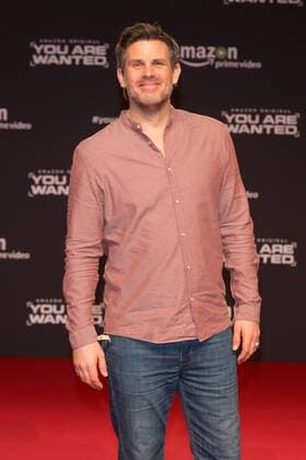 Steffen Groth - Premiere der 6teiligen Amazon Serie YOU ARE WANTED in Berlin am 15.03.2017. Premiere YOU ARE WANTED