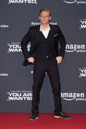 Matthias Scheighoefer - Premiere der 6teiligen Amazon Serie YOU ARE WANTED in Berlin am 15.03.2017. Premiere YOU ARE WANTED