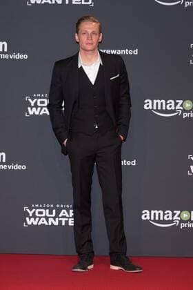 Matthias Scheighoefer - Premiere der 6teiligen Amazon Serie YOU ARE WANTED in Berlin am 15.03.2017. Premiere YOU ARE WANTED