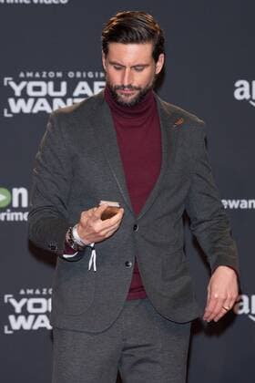 Tom Beck - Premiere der 6teiligen Amazon Serie YOU ARE WANTED in Berlin am 15.03.2017. Premiere YOU ARE WANTED