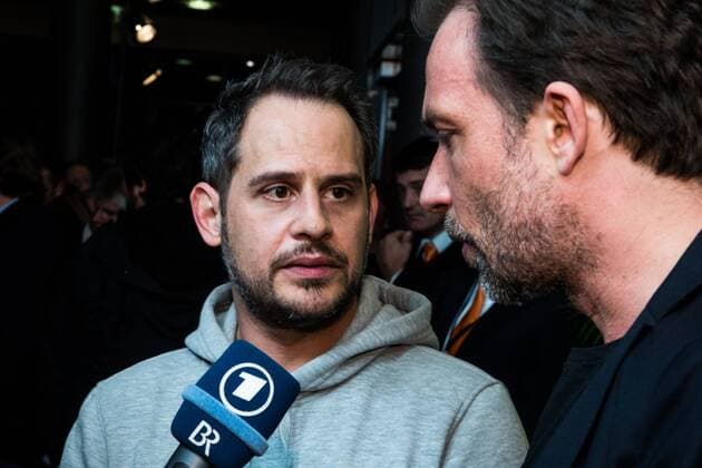 15.03.2017, Dettelbach, Mainfrankenplatz, Cineworld, Filmpremiere Lommbock, Foto: Moritz Bleibtreu Copyright: HMBxMedia xLukasxSeufert