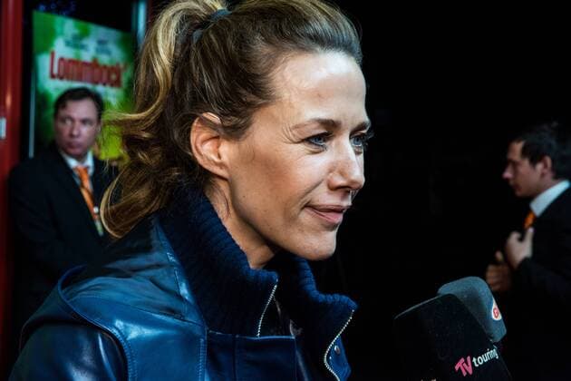 15.03.2017, Dettelbach, Mainfrankenplatz, Cineworld, Filmpremiere Lommbock, Foto: Alexandra Neldel Copyright: HMBxMedia xLukasxSeufert