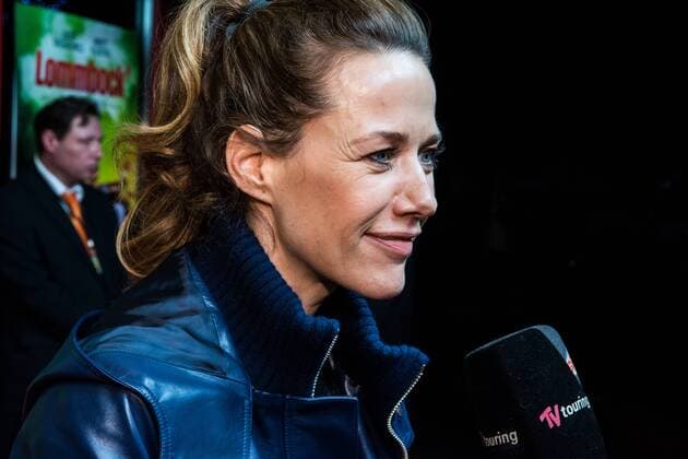 15.03.2017, Dettelbach, Mainfrankenplatz, Cineworld, Filmpremiere Lommbock, Foto: Alexandra Neldel Copyright: HMBxMedia xLukasxSeufert