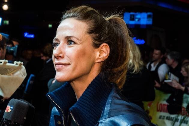 15.03.2017, Dettelbach, Mainfrankenplatz, Cineworld, Filmpremiere Lommbock, Foto: Alexandra Neldel Copyright: HMBxMedia xLukasxSeufert