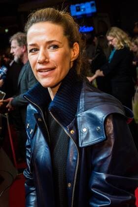 15.03.2017, Dettelbach, Mainfrankenplatz, Cineworld, Filmpremiere Lommbock, Foto: Alexandra Neldel Copyright: HMBxMedia xLukasxSeufert