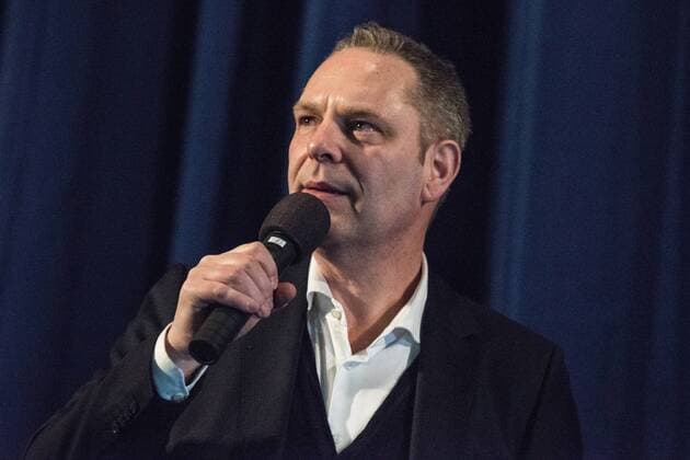 15.03.2017, Dettelbach, Mainfrankenplatz, Cineworld, Filmpremiere Lommbock, Foto: Tom Spieß Copyright: HMBxMedia xLukasxSeufert