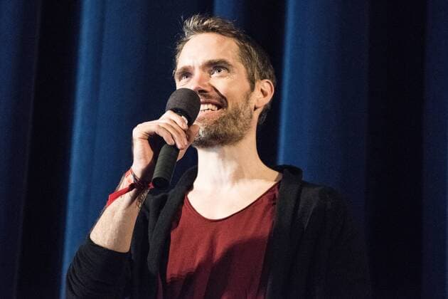 15.03.2017, Dettelbach, Mainfrankenplatz, Cineworld, Filmpremiere Lommbock, Foto: Christian Zübert (Regisseur) Copyright: HMBxMedia xLukasxSeufert