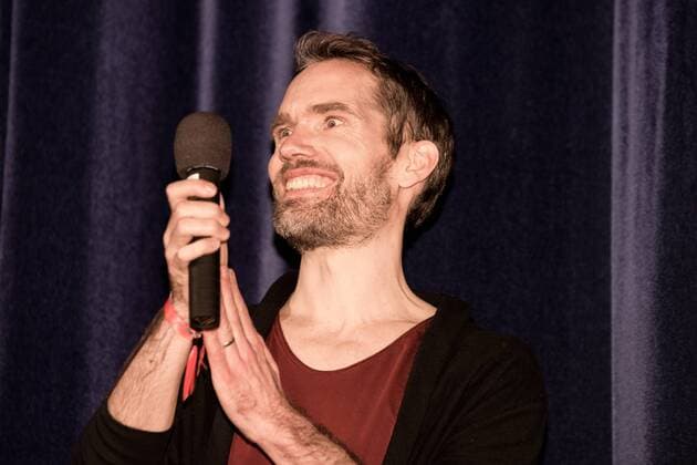 15.03.2017, Dettelbach, Mainfrankenplatz, Cineworld, Filmpremiere Lommbock, Foto: Christian Zübert (Regisseur) Copyright: HMBxMedia xLukasxSeufert