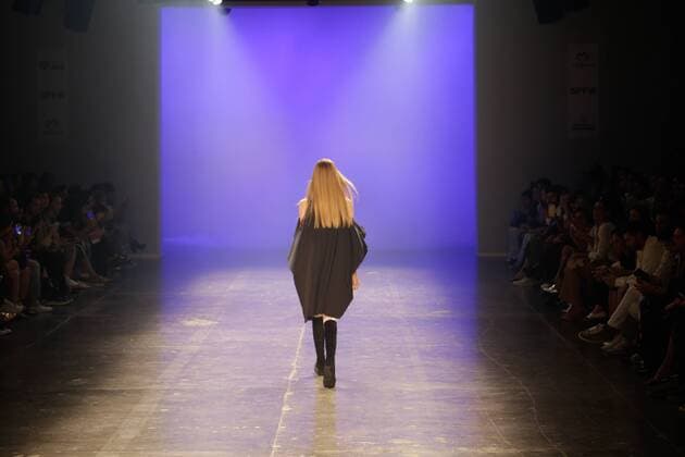 SÃO PAULO, SP - 15.03.2017: SPFW N43 - Parade Memo brand during the 43 edition of São Paulo Fashion Week held at Bienal do Ibirapuera Park in Sao Paulo, SP. x1286449x  RichardxCallis