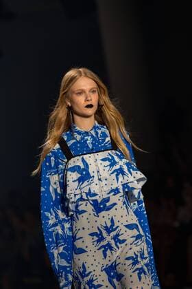 March 15, 2017 - Sao Paulo, Sao Paulo, Brazil - Ellus 2nd Floor fashion show, featuring the Winter 2017 collection during the N43 edition of Sao Paulo Fashion Week (SPFW), in Sao Paulo, Brazil. Sao Paulo Brazil - ZUMAl146 20170315_zaf_l146_082 Copyright: xPauloxLopesx
