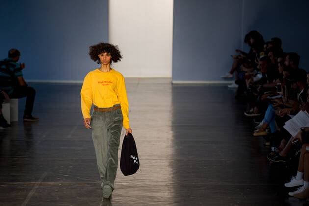 March 16, 2017 - Sao Paulo, Sao Paulo, Brazil - Cotton Project fashion show, featuring the Winter 2017 collection during the N43 edition of Sao Paulo Fashion Week (SPFW), in Sao Paulo, Brazil. Sao Paulo Brazil - ZUMAl146 20170316_zaf_l146_004 Copyright: xPauloxLopesx