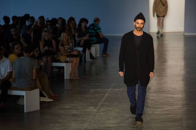 March 16, 2017 - Sao Paulo, Sao Paulo, Brazil - Cotton Project fashion show, featuring the Winter 2017 collection during the N43 edition of Sao Paulo Fashion Week (SPFW), in Sao Paulo, Brazil. Sao Paulo Brazil - ZUMAl146 20170316_zaf_l146_007 Copyright: xPauloxLopesx