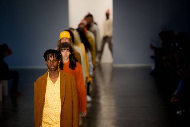 March 16, 2017 - Sao Paulo, Sao Paulo, Brazil - Cotton Project fashion show, featuring the Winter 2017 collection during the N43 edition of Sao Paulo Fashion Week (SPFW), in Sao Paulo, Brazil. Sao Paulo Brazil - ZUMAl146 20170316_zaf_l146_011 Copyright: xPauloxLopesx